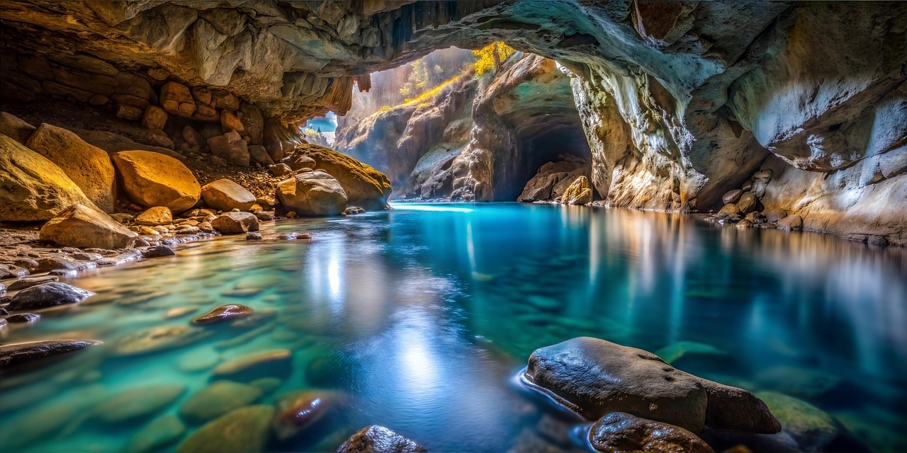 Géobiologie du souterrain, perturbations eaux souterraines