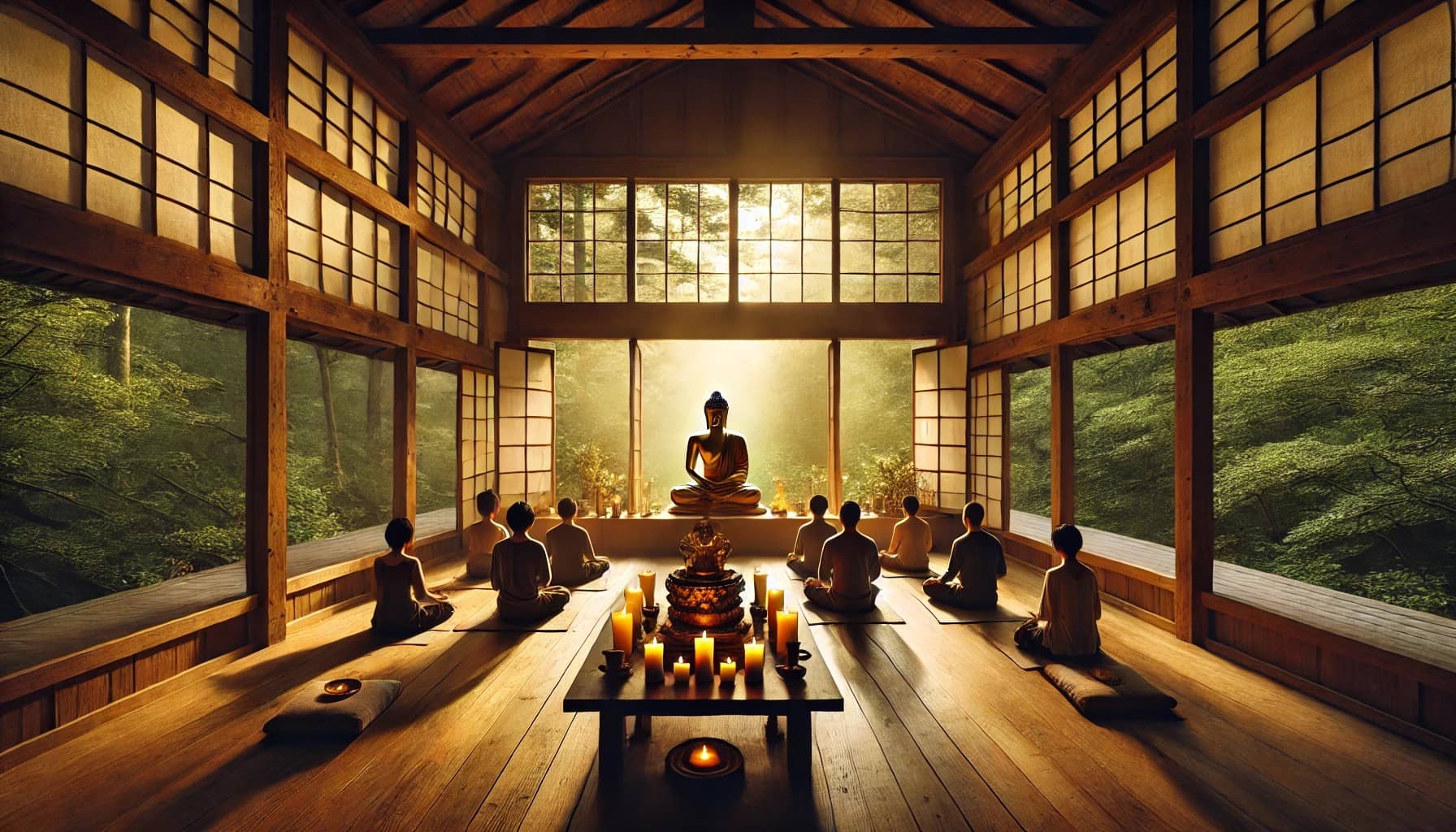 Mediter Méditation, méditer en conscience, savourez l'instant présent