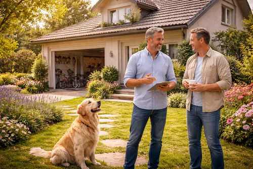 Analyse géobiologique d'une maison en Vaucluse