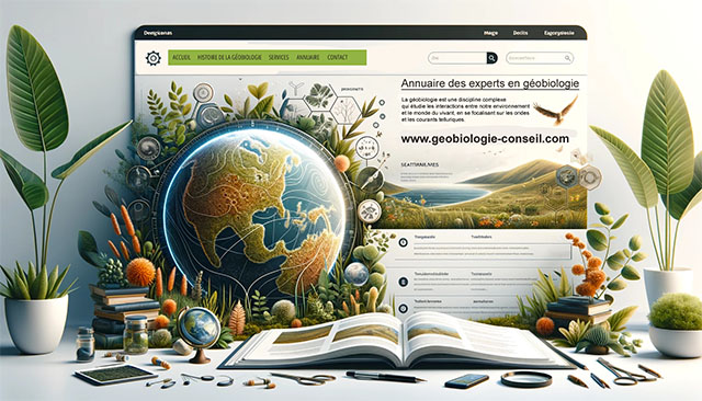Annuaire des experts conseils géobiologues