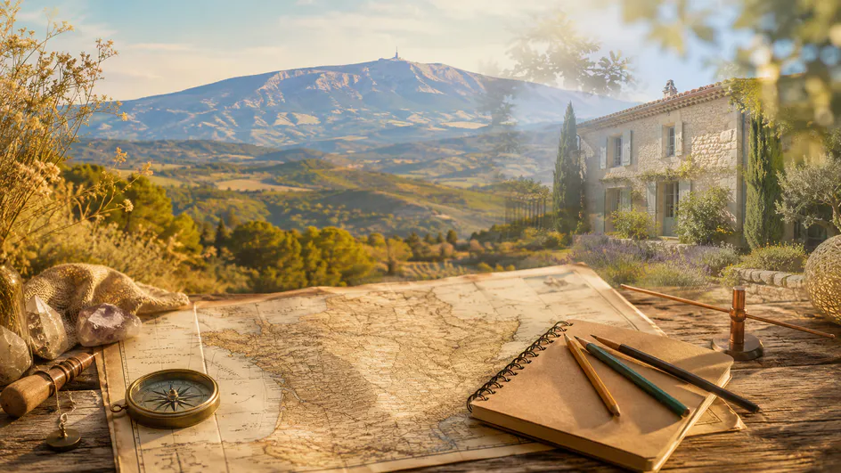 Géobiologue en Vaucluse — harmonisation et purification des lieux