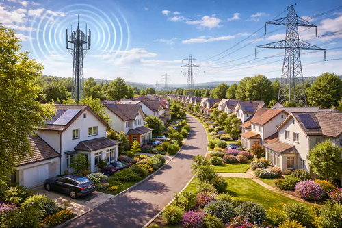 Facteurs géobiologiques pouvant perturber le sommeil