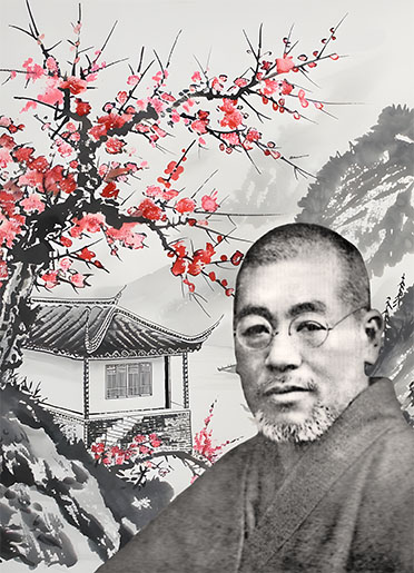 Mikao Usui Sensei