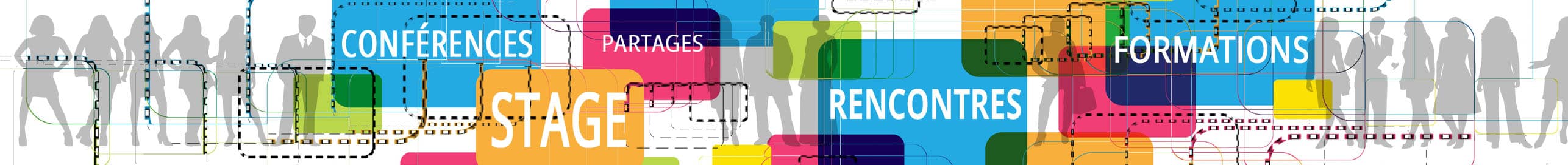 Stages, formations, conférences